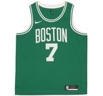 Мужское баскетбольное джерси Nike, цвет Green - фото