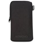 Солнцезащитные очки Kim Black Tortoise Komono - фото 4