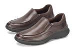 Лоферы Born Cambridge, Dark Brown (Braken) - фото