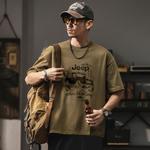 Футболка мужская Jeep, белый - фото 15