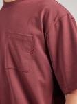 Рубашка SCOTCH & SODA, бургундия - фото 5