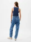 Женские джинсовые карго Gap Easy Pant - фото 2