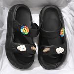 Пляжные сандалии женские Cat Power - фото 20