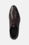 Обувь Calvin Klein DERBY CAP TOE, коричневый - фото 5