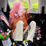 Футболка унисекс Zmoh, черный - фото 26