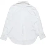 SS26 Рубашка женская Acne Studios, белый - фото 2