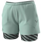 Шорты для трейлраннинга Trail 2-в-1 с нефритом - xs Dynafit - фото