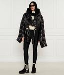 Туфли Michael Kors ASHER shearling, черный - фото 2