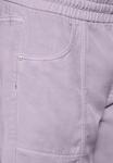 Джинсовые шорты Street One, цвет Mottled Purple - фото 5