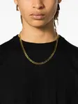 Цепное ожерелье Фрэнки Tom Wood, золотой - фото 2