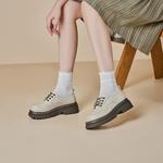 Лоферы женские Gemeiq, черный - фото 13