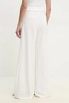 Брюки Answear.Lab, белый - фото 3