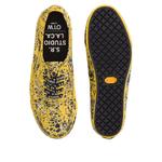Vans x SR STUDIO. LA. CA. x Authentic 44 Vibram 'Yellow Abstract' - фото 3