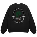 Унисекс свитшот Jeep, белый - фото 7