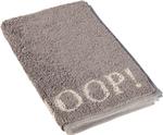 Полотенце Joop! цвета графита, 30/50 см - фото 2