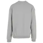 Толстовка Urban Classics Light Terry, серый - фото 4