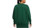 Свитшот женский зеленый Nike - фото 2
