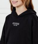 Свитер Loose fit Guess, черный - фото 4