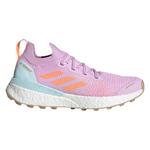 Кроссовки adidas Terrex Two Ultra Primeblue Trail, фиолетовый - фото