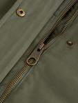 Куртка межсезонная Next, хаки - фото 4