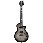 ESP LTD Eclipse EC-1000 - гриф из эбенового дерева Макассар, цвет Charcoal Burst - фото