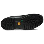 Кроссовки earthkeepers stormbuck plain toe oxford 'black full grain' Timberland, черный - фото 2