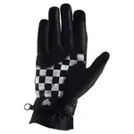 Защитные перчатки Helstons Line leather, черный - фото 2