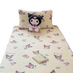 Подогнанная простыня Sanrio, Mattress Cover - Grid Meledy - фото 2