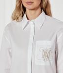 Рубашка Ламберта Oversize fit Max&Co., белый - фото 4