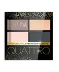 Eveline Quattro палитра теней, 3.2 g - фото