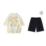 Футболка унисекс VniVerseVClub, Черный - фото 23