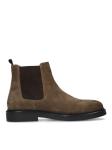 Ботинки Челси MANFIELD, серо-коричневый - фото 4