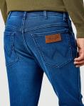Узкие джинсы WRANGLER Texas, Blue Denim - фото 5