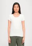 Футболка Emporio Armani Basic T-shirt, Warm White/White - фото