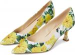 Туфли Nine West Ariella 2, цвет Yellow Rose Floral Multi - фото