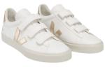 Кроссовки Veja Recife Low-Top Sneakers 'White Gold', белый - фото 2