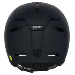 Шлем POC Obex Wide Fit MIPS, черный - фото 4