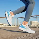 Кроссовки мужские низкие белые/синие Peak - фото 9