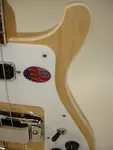 Бас-гитара Rickenbacker 4003 2023 года - Mapleglo - фото 8