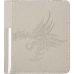 Аксессуары Arcane Tinmen Dragon Shield Card Codex 80: Ashen White - фото