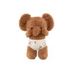 Плюшевая кукла Bashful Elephant MDH - фото