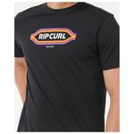 Футболка «Закат» Rip Curl, белый - фото 3