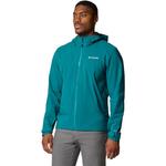 Куртка-Дождевик Боулдер Фоллс Columbia, синий - фото 3