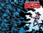 Walking Dead #50 Carl Grimes vs. Walkers Wrap Cover (IMAGE COMICS) - фото