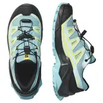 Походные ботинки Salomon X Ultra Goretex, синий - фото 6