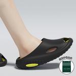 Шлепанцы мужские Cat Power, белый/оранжевый - фото 5