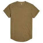 Футболка G-Star Lash Ribbed, коричневый - фото 3