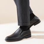 Туфли Men"s Casual Men Low-Top черный Product B - фото 3