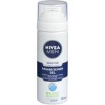 Nivea Мужской гель для бритья Sensitive Mini 30 мл - фото