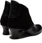 Женские ретро-сапоги FLY London, Black - фото 4